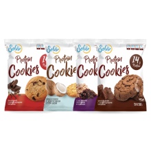   Solvie Protein cookies 50 