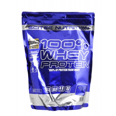  Scitec Nutriton 100% Whey Protein 1000 