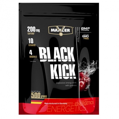  Maxler Black Kick 500  