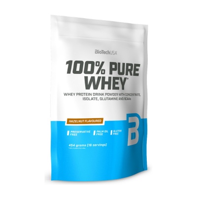  BioTech Pure Whey 454 