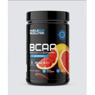  Muscle Pro Revolution BCAA 8:1:1 340 