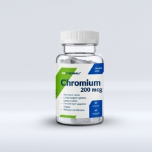 Витамины CyberMass Chromium  Picolinate 60 капсул