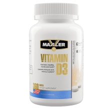 Витамины MAXLER D3 1200 360 таблеток