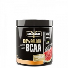 БЦАА Maxler 100% Golden BCAA 210 г