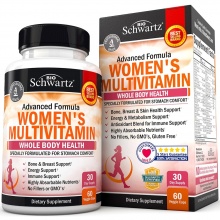 Витамины BioSchwartz Womens multivitamin 60 капсул