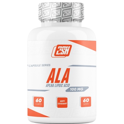  2SN Alpha Lipoic Acid 60 