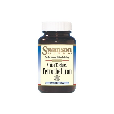  Swanson Albion Ferrochel Iron 180 