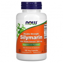 NOW Silymarin 300  100 