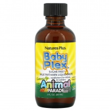  Natures Plus Source of Life Animal Parade Baby Plex 60 