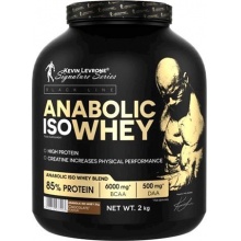 Протеин Kevin Levrone Anabolic Iso Whey 2000 гр