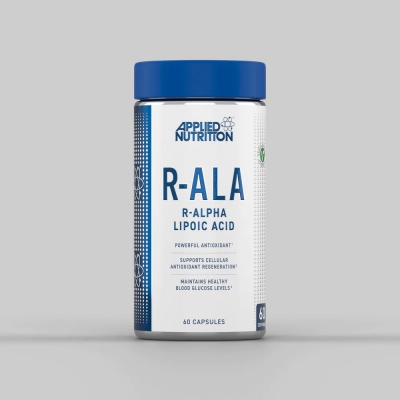 Applied Nutrition R-ALA 60 