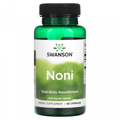  Swanson Ultra Noni 500  60 
