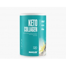  Maxler Keto Collagen 320 