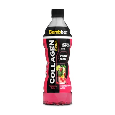  Bombbar Collagen 500 