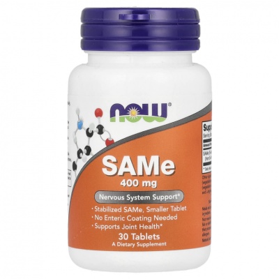  NOW SAM-E 400  30 